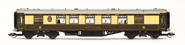 HORNBY TT4003A - TT - Speisewagen Pullman 1st Class Kitchen Plato, Pullmann, Ep. III